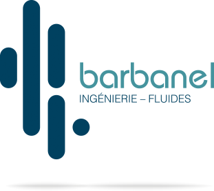 Barbanel - Bureau d'études techniques fluides - Barbanel logo entreprise