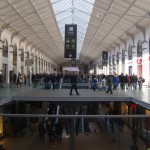 Barbanel - Bureau d'études techniques fluides - GARE SAINT LAZARE 