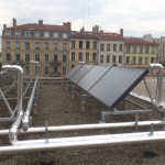 Barbanel - Bureau d'études techniques fluides - RESTAURANT ADMINISTRATIF DE LA COURLY