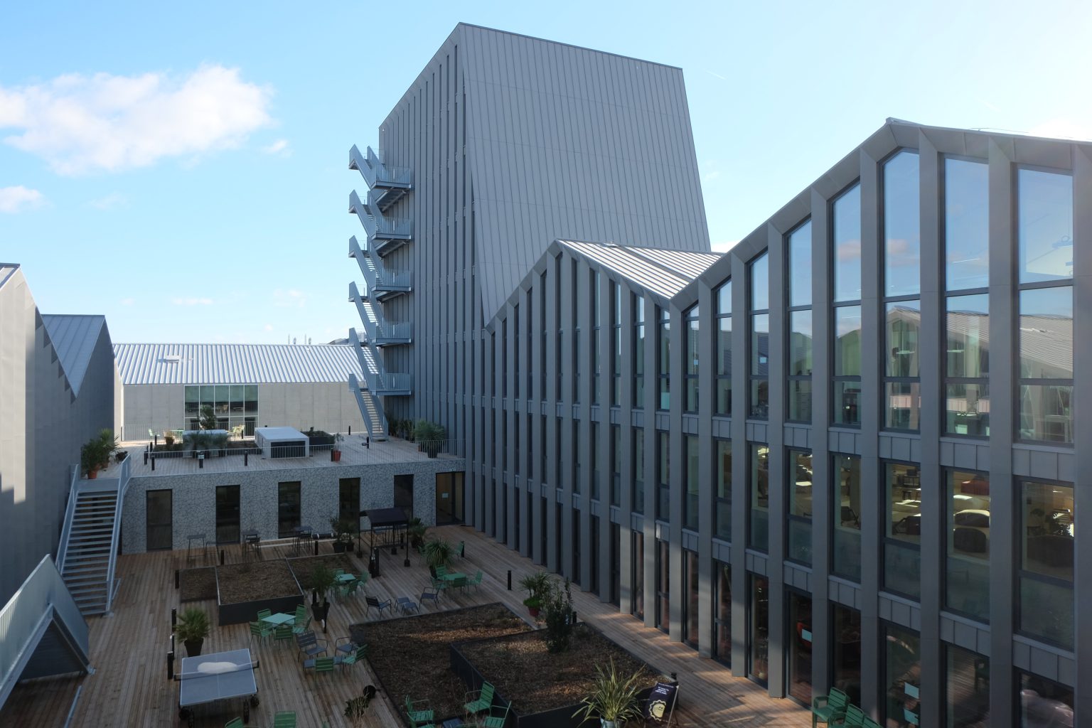 Bassin à flot 4 Barbanel