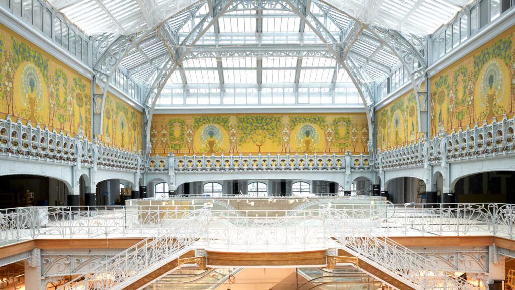 La renaissance de la Samaritaine Barbanel